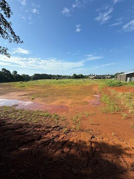 Commercial Lot on Stallings Drive