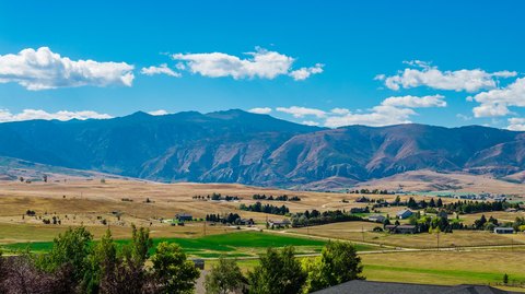 Building Site, Sheridan, WY