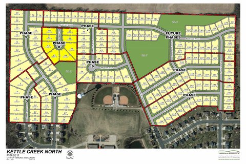 Verona Residential Lot For Sale