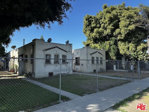 South LA Multifamily Investment
