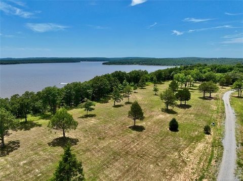 Lakeview Lot in Moores Subdivision