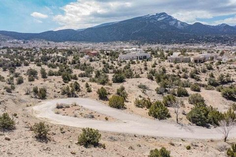 LAND - Placitas, NM
