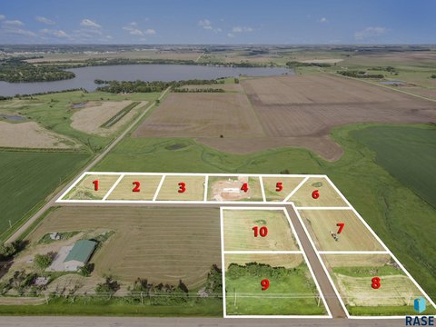 LAND - Madison, SD