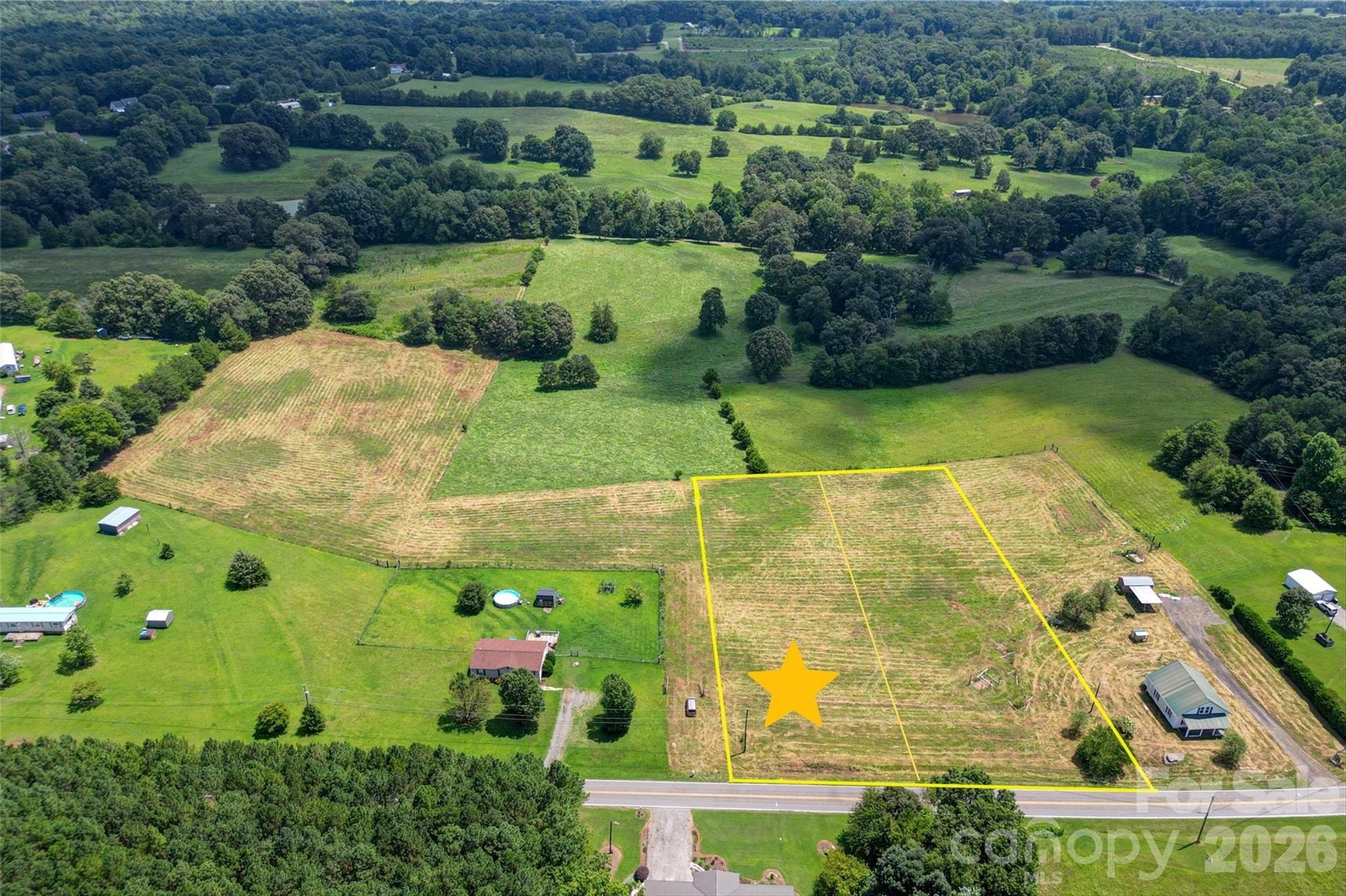 Stony Point Land For Sale