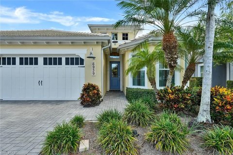 Furnished Duplex with Private Pool