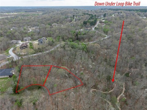 Land in Bella Vista, AR