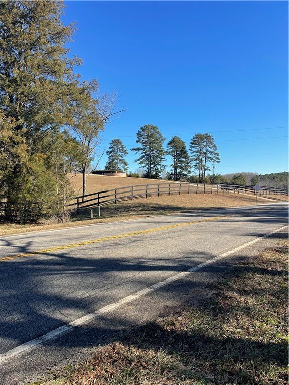 Residential Land with Paved Driveway