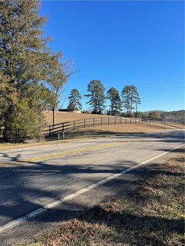 Residential Land with Paved Driveway