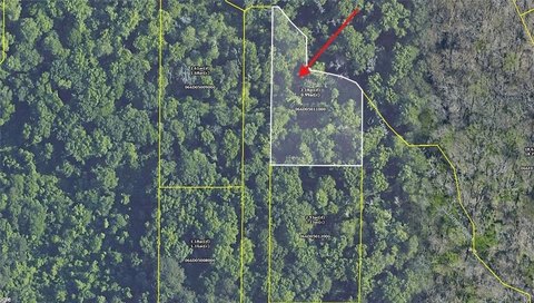 Stockbridge Land Near James Creek