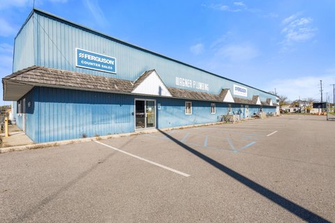 Kalamazoo Warehouse and Retail Space