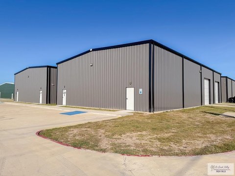 Harlingen Industrial Warehouse with Office