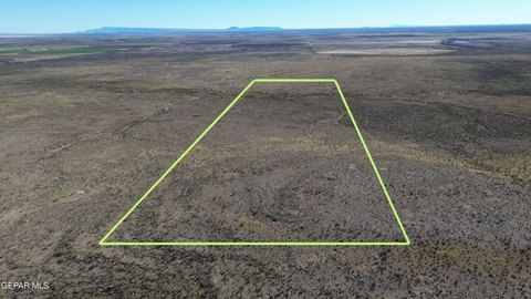 22 Acres Near Dell City