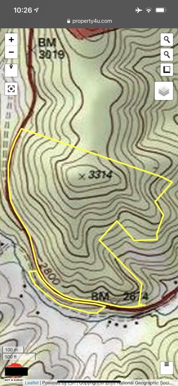 Hillsboro WV Land For Sale