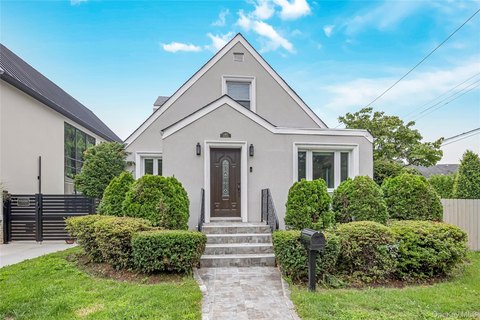 Corner Legal Two-Family Duplex