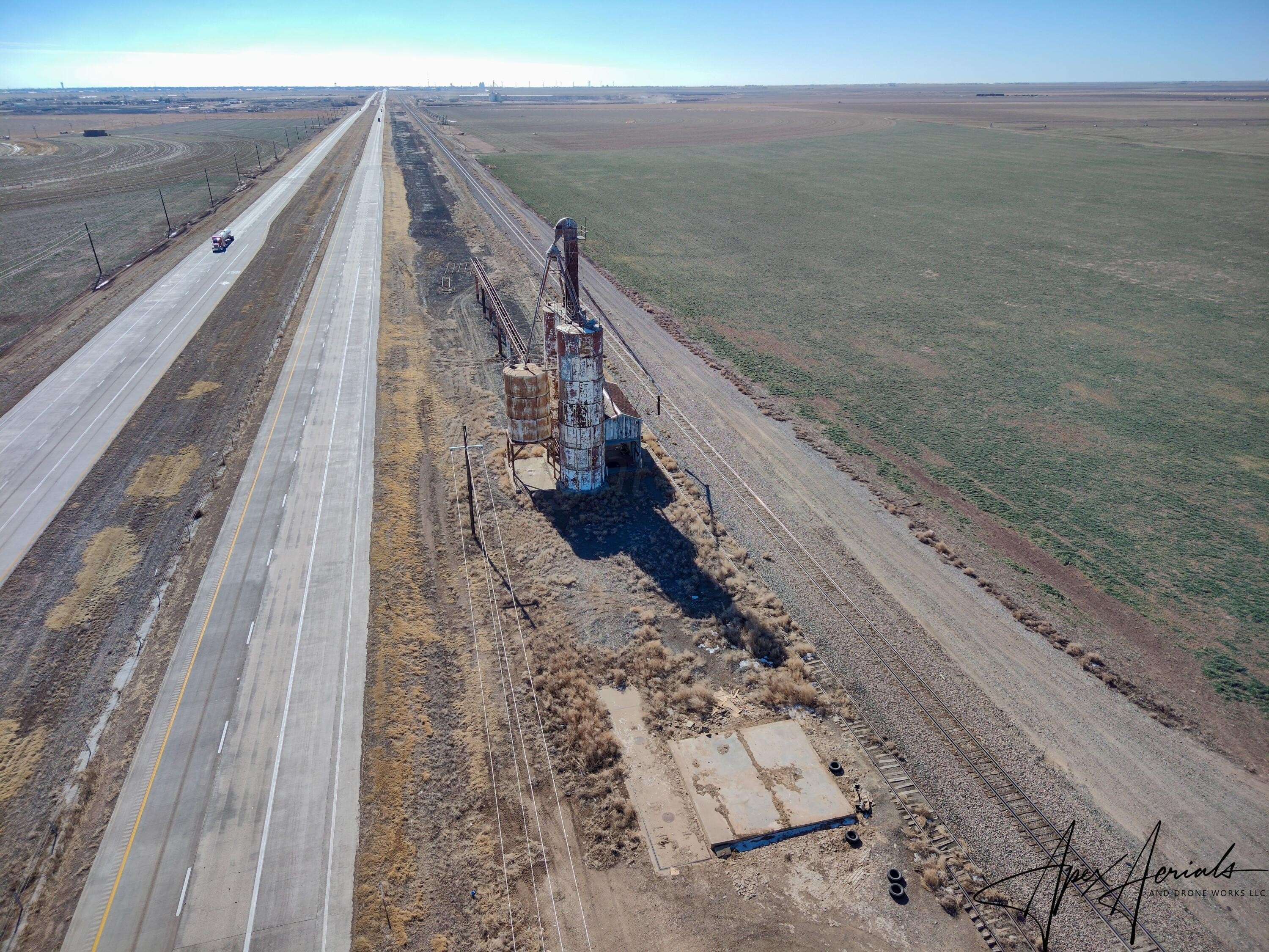 Commercial Land on Busy Highway
