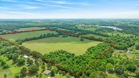 Productive Pasture Farm Tract