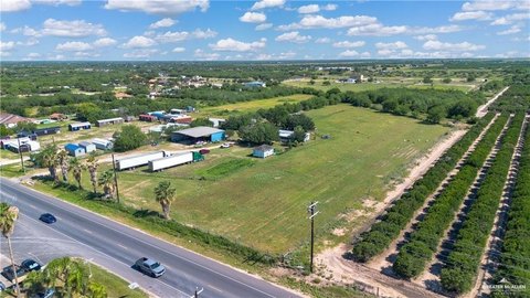 Commercial Land in Mission, TX