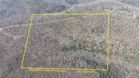 40 Acres of Unrestricted Land