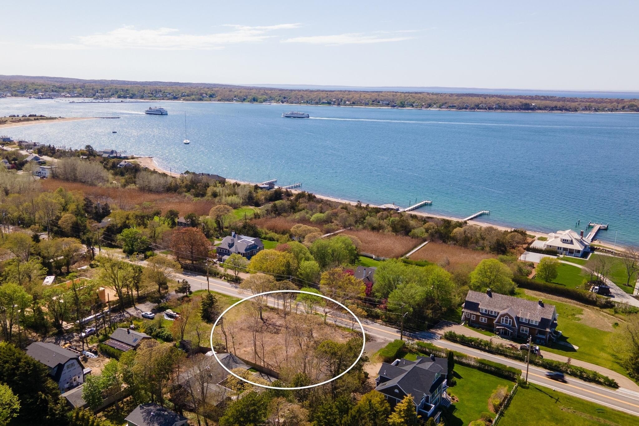 Oak Bluffs Land Opportunity