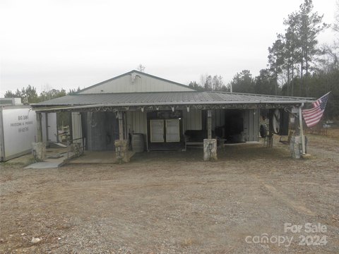 Former Processing Shop on 1.9 Acres