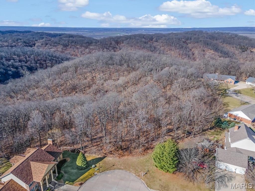 Valmeyer, IL Scenic Residential Lot