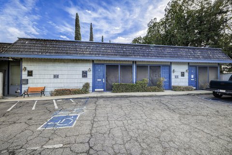 Visalia Medical Building with Two Units