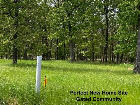 Land with Mountain Views