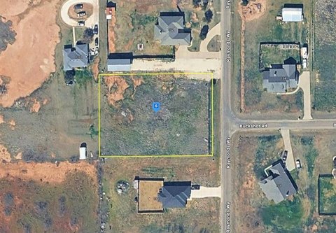 Unimproved Land - Abilene, TX