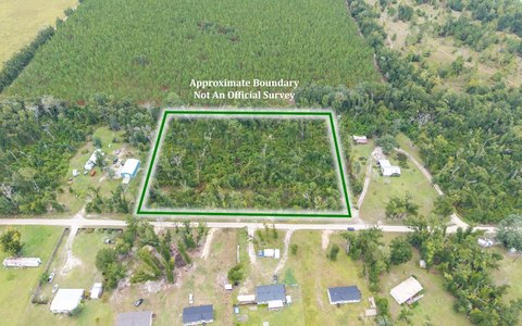 Vacant Land, Dowling Park, FL