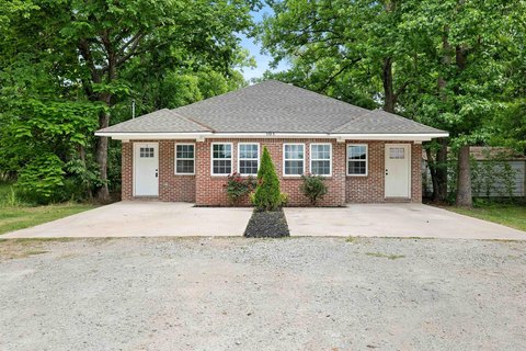 New Duplex in Paragould, AR