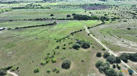 10+ Acres in Bertram, TX