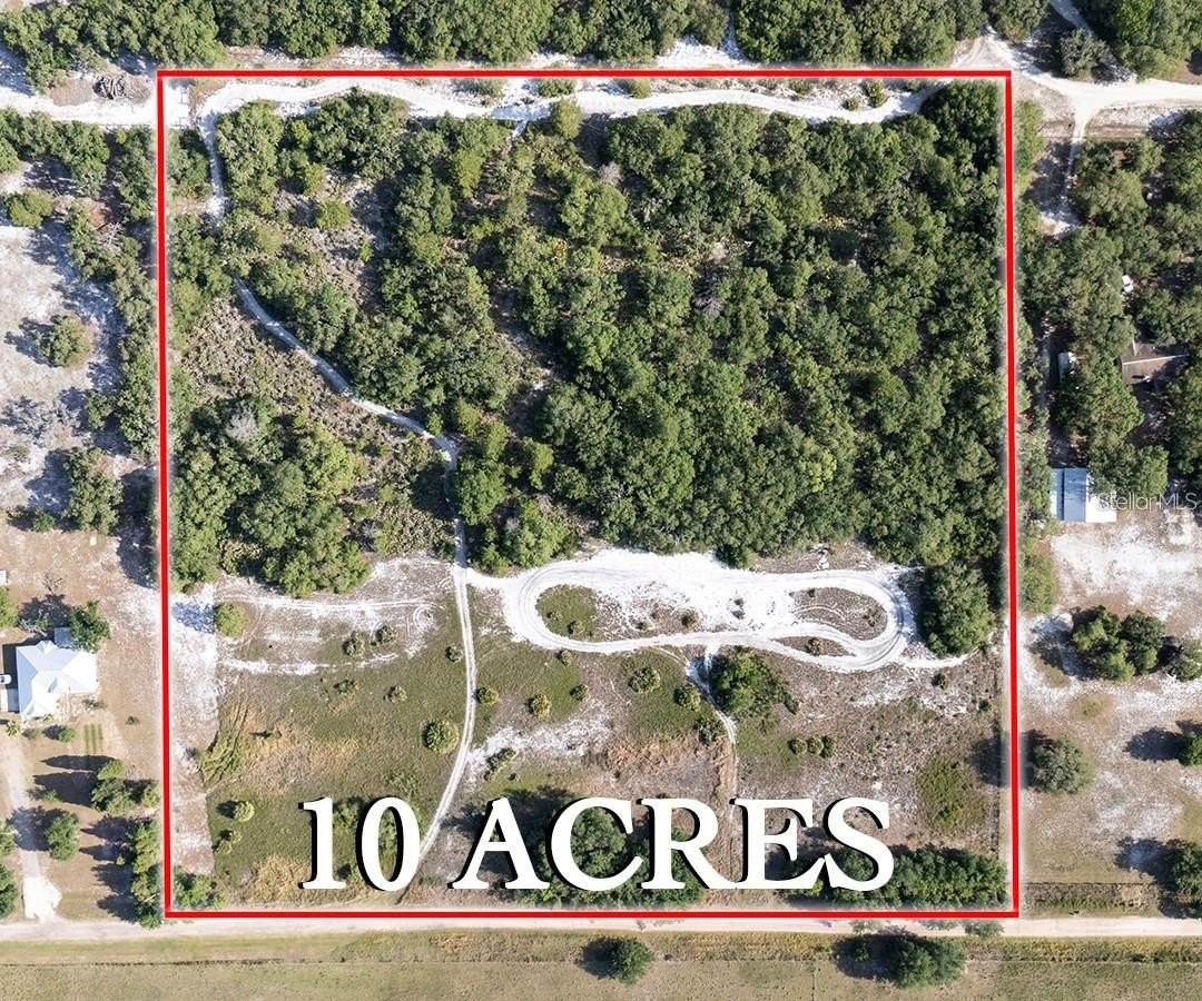 RIVERVIEW, FL - 10 Acre Lot