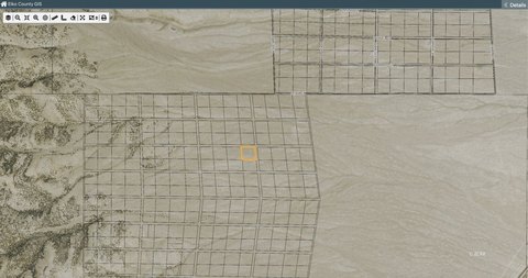 Nevada Land in Montello