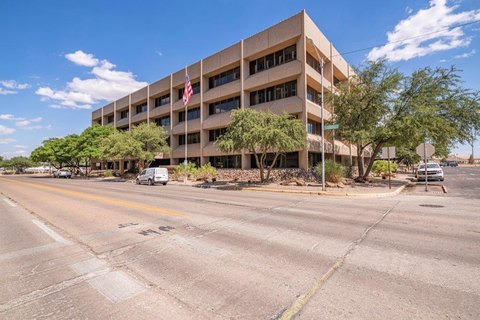Midland Office Building For Sale