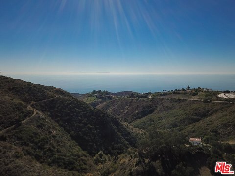 Malibu Land with Active Permits
