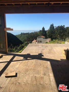 Malibu Land with Active Permits