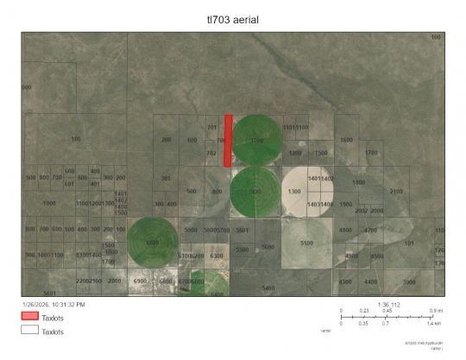 Recreational Land in Christmas Valley