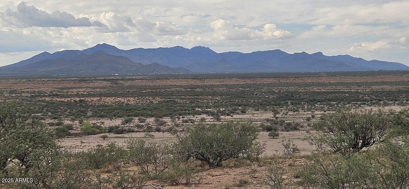 5.48 Acre Mountain View Lot