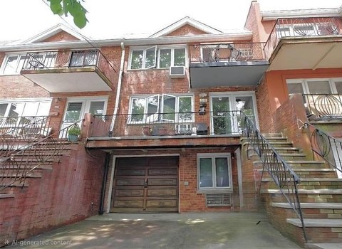 Renovated Brick Duplex