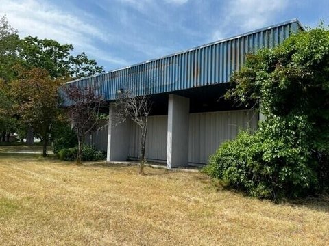 Two Commercial Buildings on 2 Acres