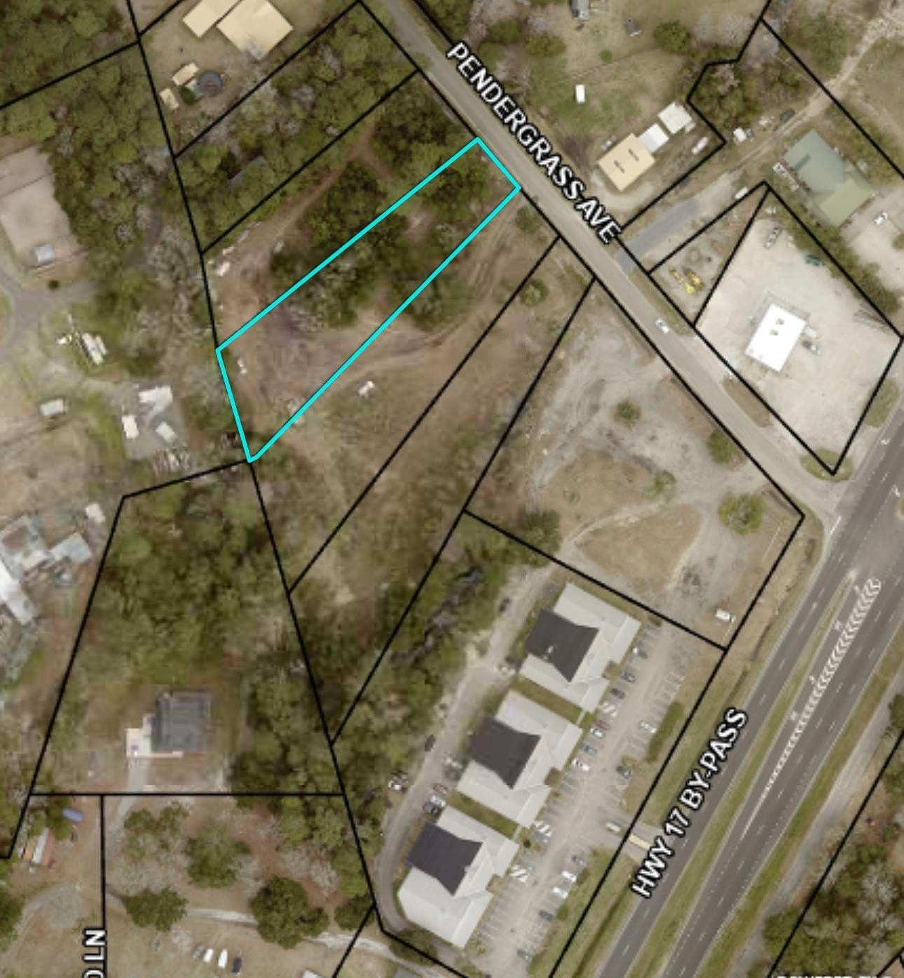Residential Land in Murrells Inlet