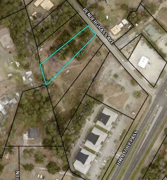 Residential Land in Murrells Inlet