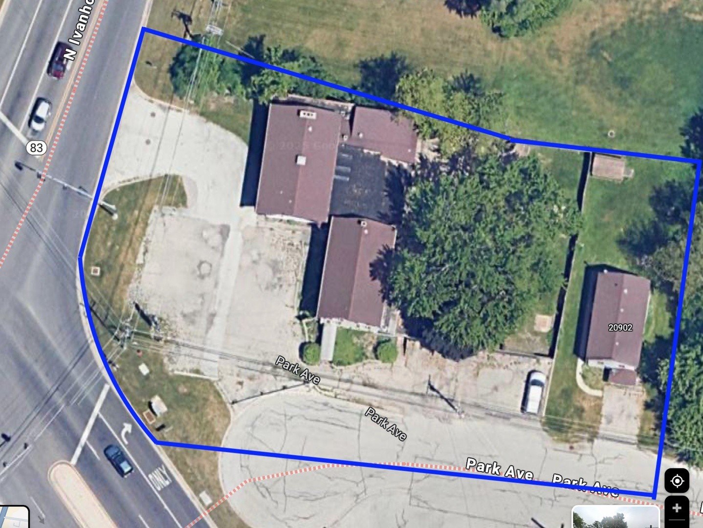 Prime Land in Mundelein, IL
