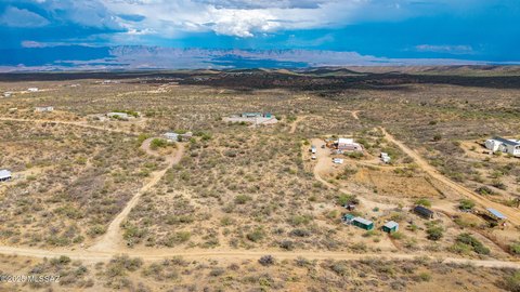 4-Acre Parcel in Oracle, AZ