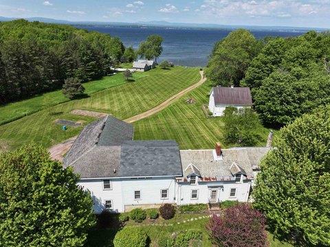 Lakefront Multifamily with Boat Ramp