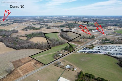 Commercial Land Opportunity Near I-95