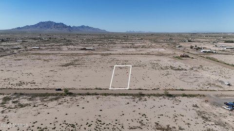 Undeveloped Land in Deming, NM
