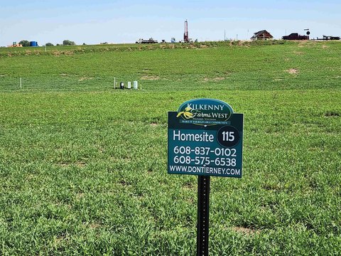 Waunakee Land Parcel For Sale