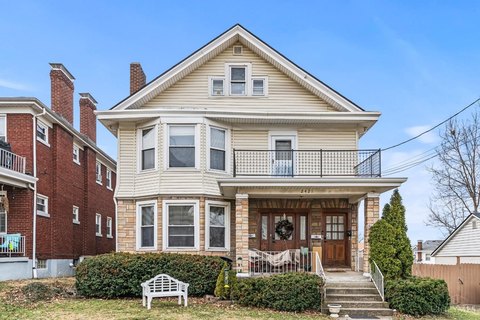 Renovated Multi-Family with Garage