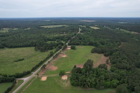 Henderson, TX Unimproved Land Parcel